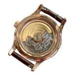 Patek Philippe 5205R-001 40mm Rose Gold Annual Calendar Super Clone - Image 4