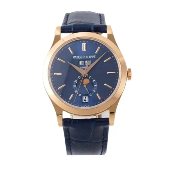 Patek Philippe 5396R Rose Gold Annual Calendar 38.5mm Super Clone