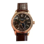 Patek Philippe 5205R-010 Rose Gold Blue Dial 40mm Super Clone Watch