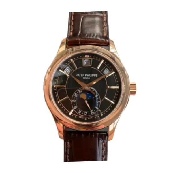 Patek Philippe 5205R-010 Rose Gold Blue Dial 40mm Super Clone Watch