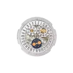 Patek Philippe 5396G-017 40mm Super Clone Watch with Leather Strap - Image 7