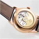 Patek Philippe 5396R Rose Gold Annual Calendar 38.5mm Super Clone - Image 5
