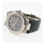 Patek Philippe Nautilus 5712G-001 40mm Grey Dial Super Clone Watch - Image 3