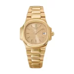 Patek Philippe Nautilus 3700 38mm Gold Super Clone Watch