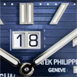 Patek Philippe 5822P-001 Super Clone Watch 45mm Blue Dial - Image 11