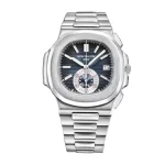 Patek Philippe Nautilus 5980/1A-001 40.5mm Blue Dial Super Clone