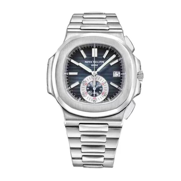 Patek Philippe Nautilus 5980/1A-001 40.5mm Blue Dial Super Clone