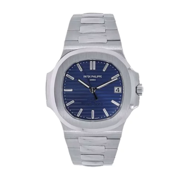 Patek Philippe Nautilus 5711/1P Super Clone 40mm Blue Dial