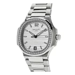Patek Philippe Nautilus 7118/1200A 35mm Super Clone Watch - Image 3