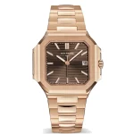 Patek Philippe Cubitus 7128/1R-001 45mm Rose Gold Super Clone Watch