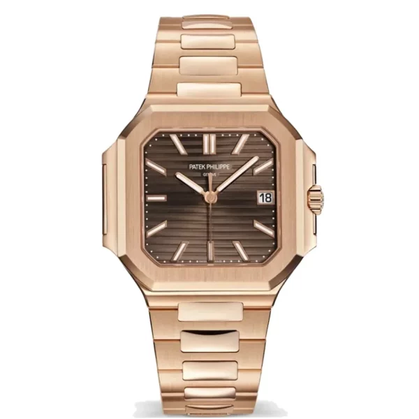 Patek Philippe Cubitus 7128/1R-001 45mm Rose Gold Super Clone Watch