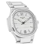 Patek Philippe Nautilus 7118/1200A 35mm Super Clone Watch - Image 4