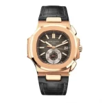 Patek Philippe Nautilus 5712R Rose Gold 40.5mm Super Clone Watch