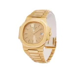 Patek Philippe Nautilus 3700 38mm Gold Super Clone Watch - Image 3