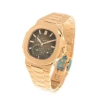 Patek Philippe Nautilus 5712/1R-001 40mm Rose Gold Super Clone - Image 3