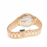 Patek Philippe Nautilus 3700 38mm Gold Super Clone Watch - Image 5