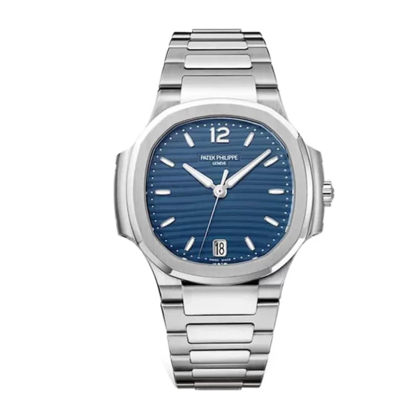 Patek Philippe Nautilus 7118/1A-001 35mm Blue Super Clone Watch