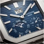 Patek Philippe 5822P-001 Super Clone Watch 45mm Blue Dial - Image 8