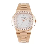 Patek Philippe Nautilus 7122/1R-001 38mm Rose Gold Super Clone
