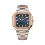 Patek Philippe Nautilus 5980/1AR-001 45mm Rose Gold Steel Super Clone