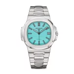 Patek Philippe Nautilus 5711 Tiffany Blue Super Clone Watch 40mm