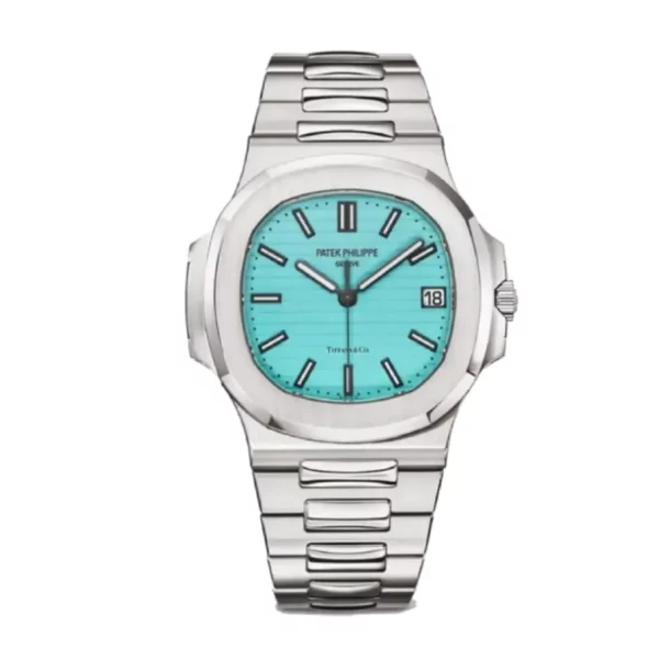 Patek Philippe Nautilus 5711 Tiffany Blue Super Clone Watch 40mm