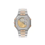 Patek Philippe Nautilus 5980/1AR-001 45mm Rose Gold Steel Super Clone - Image 3