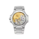 Patek Philippe Nautilus 5711/1P Super Clone 40mm Blue Dial - Image 6