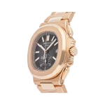 Patek Philippe Nautilus 5980 1R Rose Gold 40.5mm Super Clone - Image 4