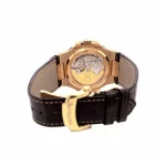 Patek Philippe Nautilus 5711/R-001 Rose Gold Super Clone Watch - Image 5