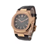 Patek Philippe Nautilus 5711/R-001 Rose Gold Super Clone Watch - Image 3
