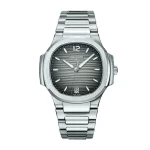 Patek Philippe Nautilus 7118/1A-011 35.2mm Grey Dial Super Clone