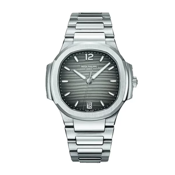 Patek Philippe Nautilus 7118/1A-011 35.2mm Grey Dial Super Clone