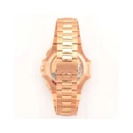 Patek Philippe Nautilus 5980 1R Rose Gold 40.5mm Super Clone - Image 5