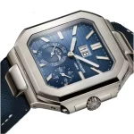 Patek Philippe 5822P-001 Super Clone Watch 45mm Blue Dial - Image 6