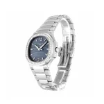Patek Philippe Nautilus 7018/1A 33.6mm Blue Dial Super Clone - Image 3