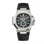 Patek Philippe Nautilus 5726/1A-001 40mm Grey Leather Super Clone