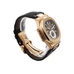 Patek Philippe Nautilus 5712R Rose Gold 40.5mm Super Clone Watch - Image 4