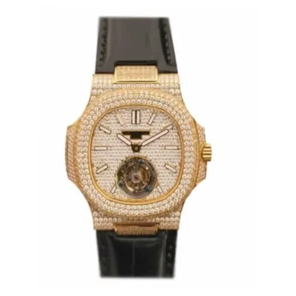Patek Philippe Nautilus 5711 Tourbillon 40mm 1:1 Super Clone Watch