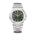 Patek Philippe Nautilus 5711/1A-014 40mm Green Dial Super Clone Watch