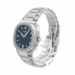 Patek Philippe Nautilus 7118/1A-001 35mm Blue Super Clone Watch - Image 3