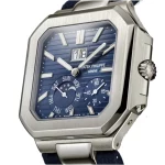 Patek Philippe 5822P-001 Super Clone Watch 45mm Blue Dial - Image 5