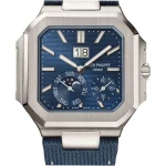 Patek Philippe 5822P-001 Super Clone Watch 45mm Blue Dial - Image 3
