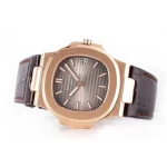 Patek Philippe Nautilus 5711/R-001 40mm Brown Dial Super Clone - Image 4