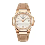 Patek Philippe Nautilus 7010R-011 41mm Rose Gold Super Clone Watch