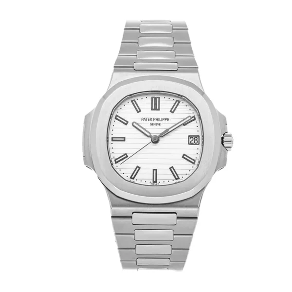Patek Philippe Nautilus 5711/1A-011 40mm Super Clone White Dial