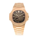 Patek Philippe Nautilus 5712/1R-001 40mm Rose Gold Super Clone