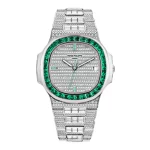 Patek Philippe Nautilus 5711/1A-011 Super Clone 40mm Emerald Bezel