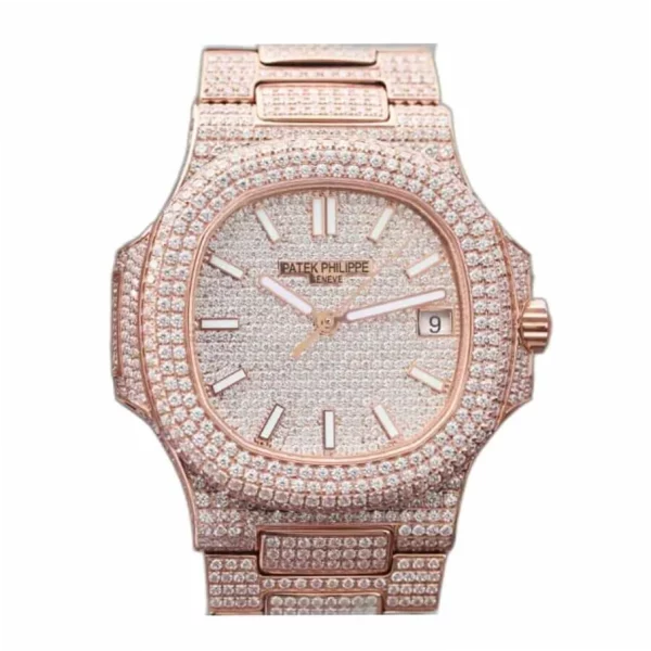 Patek Philippe Nautilus 5719/10G 40mm 1:1 Super Clone Watch