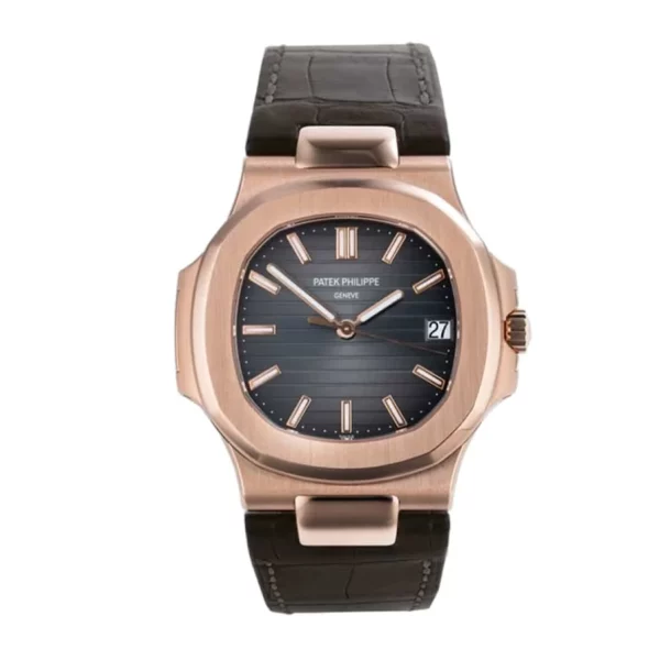Patek Philippe Nautilus 5711/R-001 Rose Gold Super Clone Watch